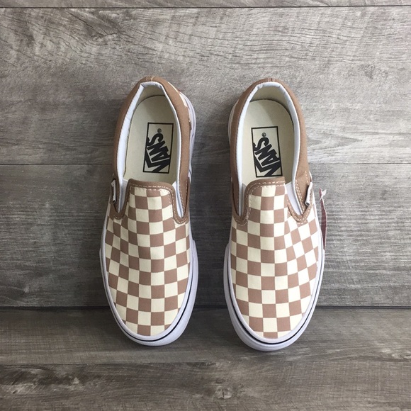 VANS Classic Slip-On (Checkerboard) Tiger’s men’s - Picture 3 of 8
